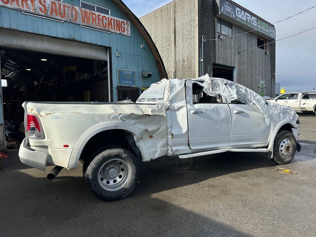 2013 Dodge Ram 3500 6.7 Cummins – D2601