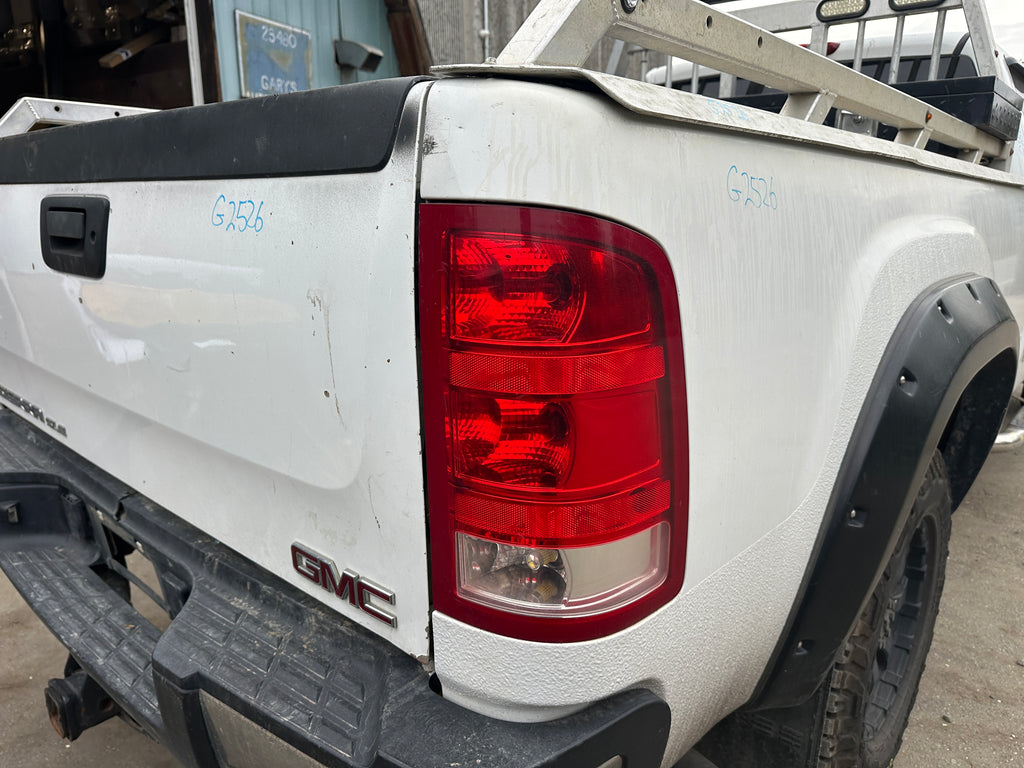 2012 GMC Sierra K3500 SLE 6.6 LML Duramax – G2526