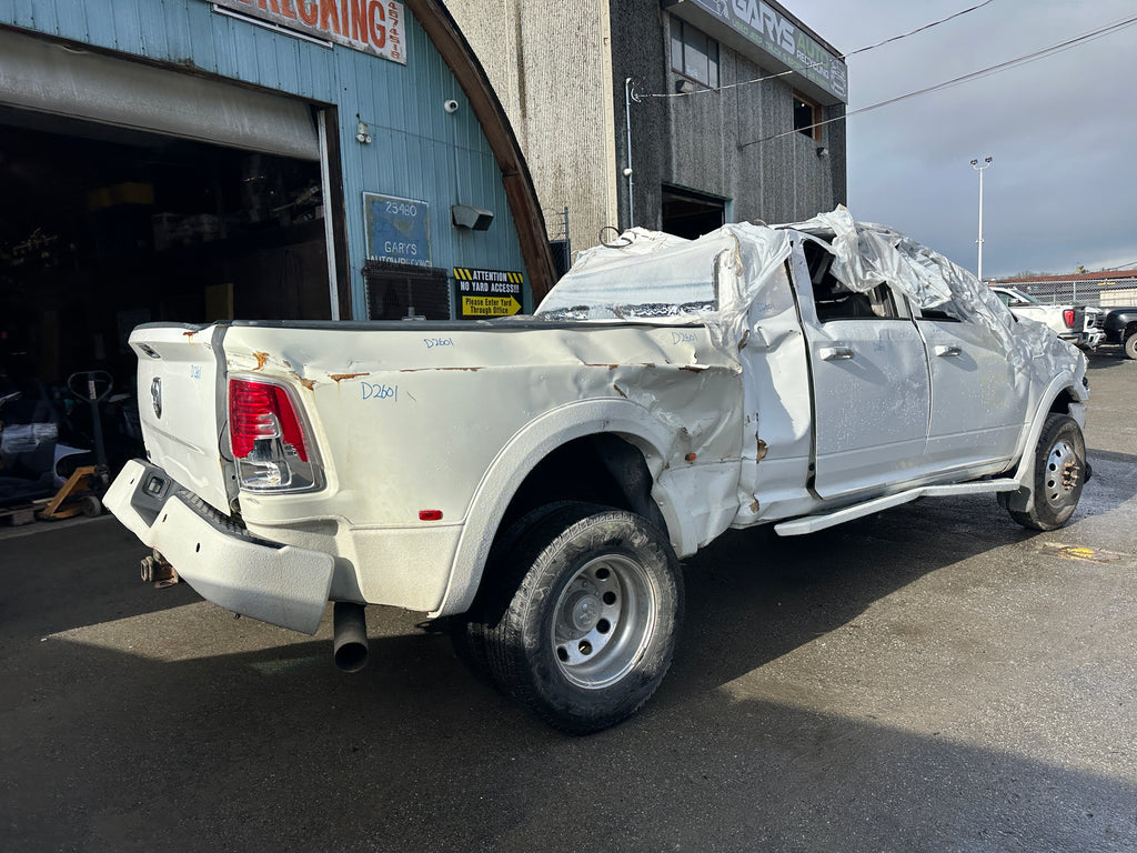 2013 Dodge Ram 3500 6.7 Cummins – D2601