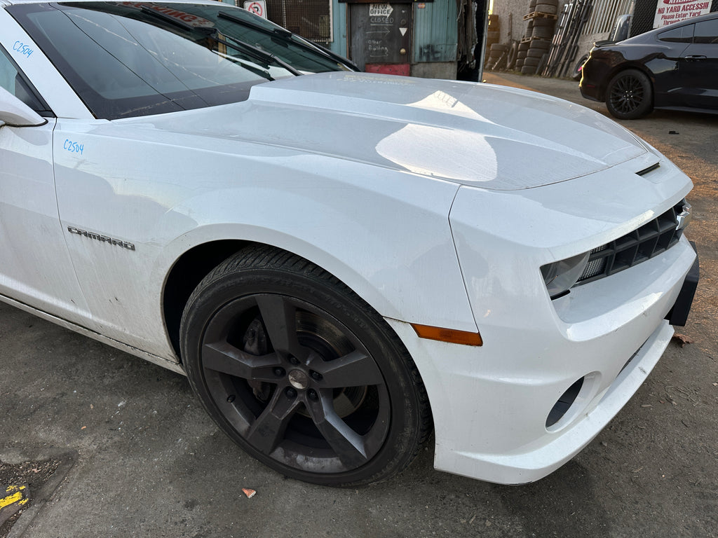 2011 Chevrolet Camaro 6.2L – C2504
