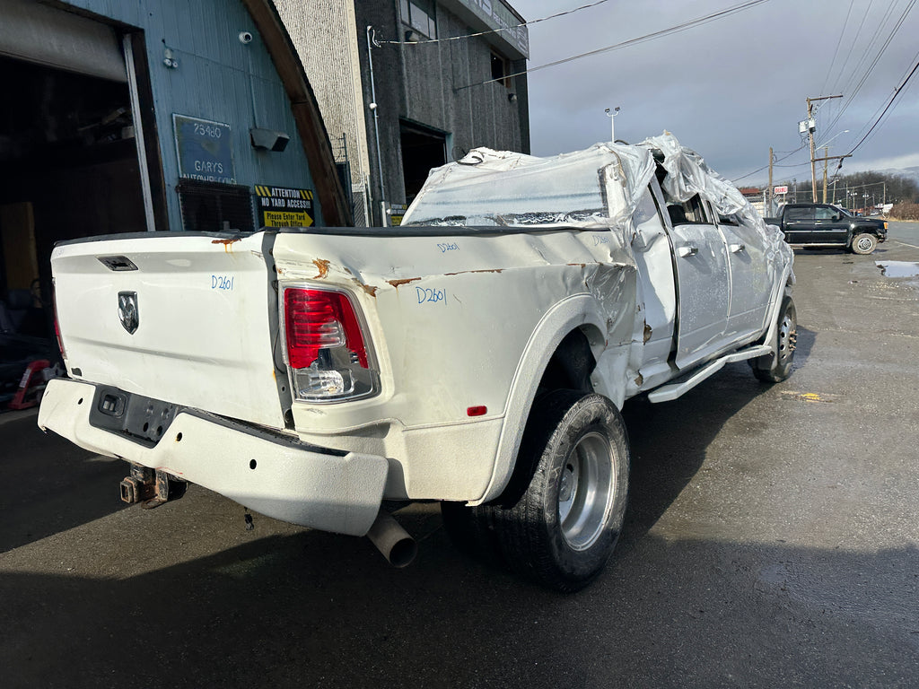 2013 Dodge Ram 3500 6.7 Cummins – D2601