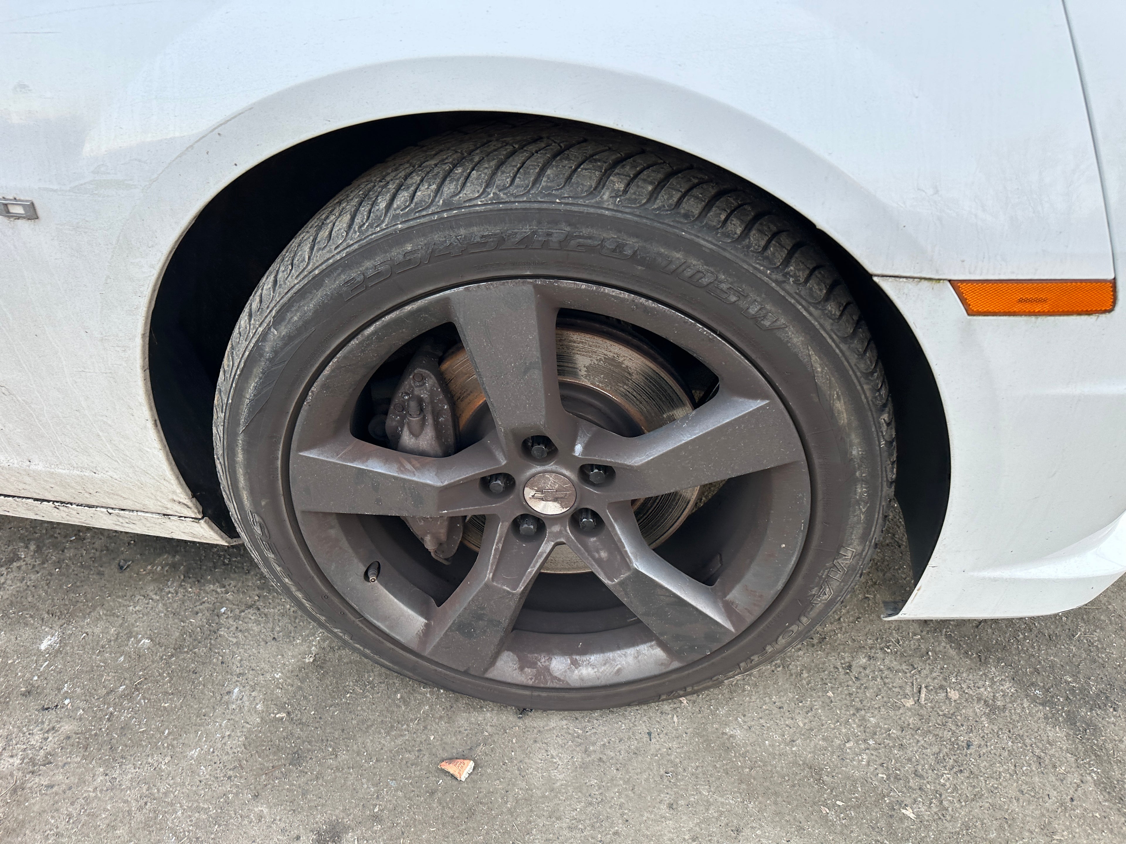 2011 Chevrolet Camaro 6.2L – C2504