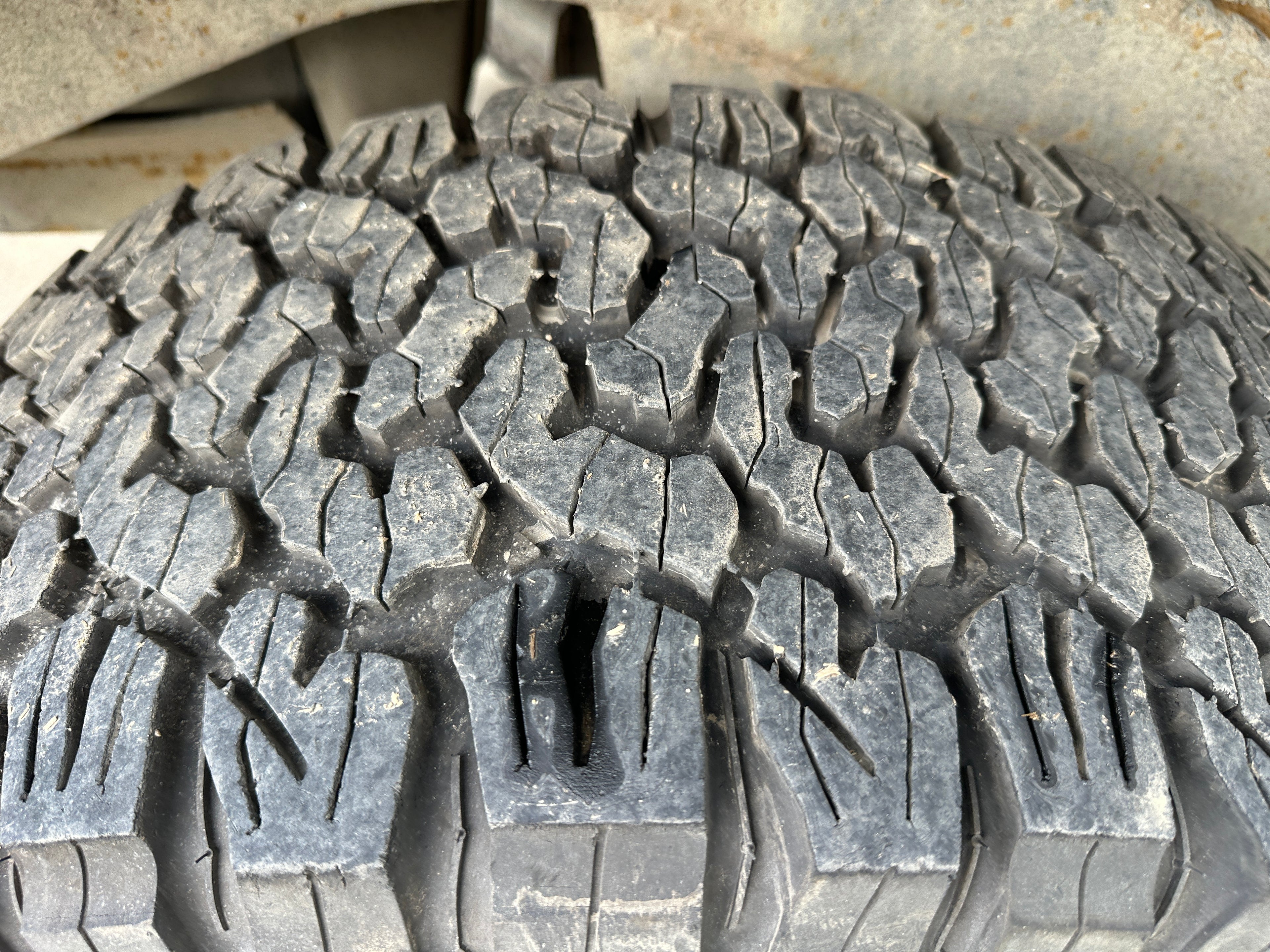 1992 Jeep Wrangler YJ – J2527