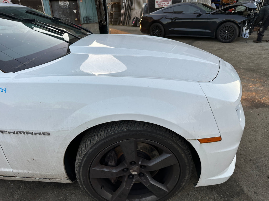 2011 Chevrolet Camaro 6.2L – C2504