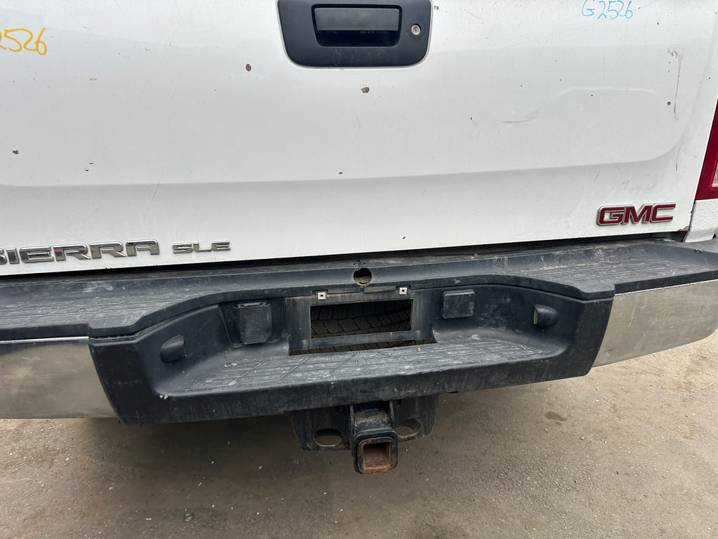 2012 GMC Sierra K3500 SLE 6.6 LML Duramax – G2526