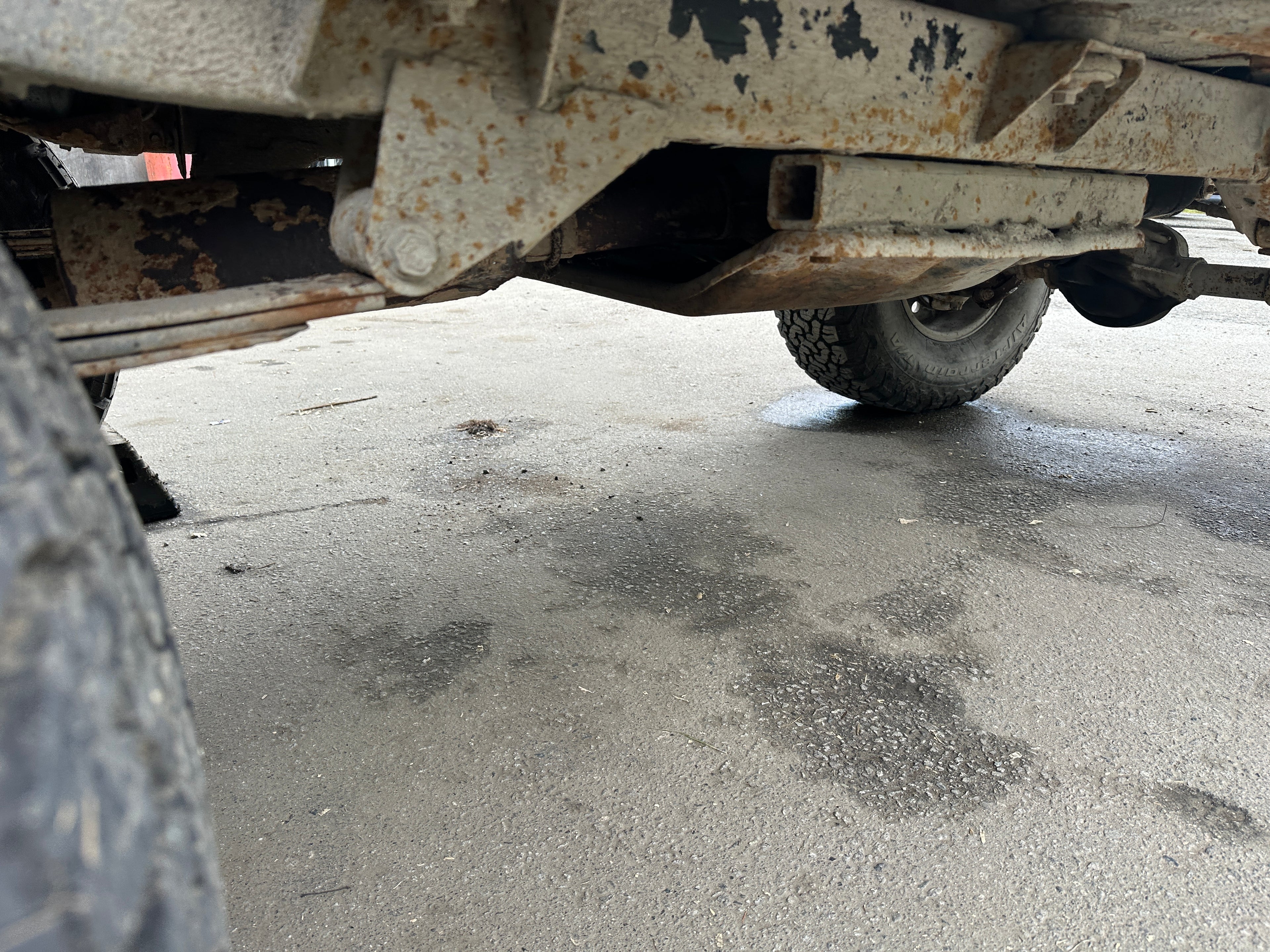 1992 Jeep Wrangler YJ – J2527