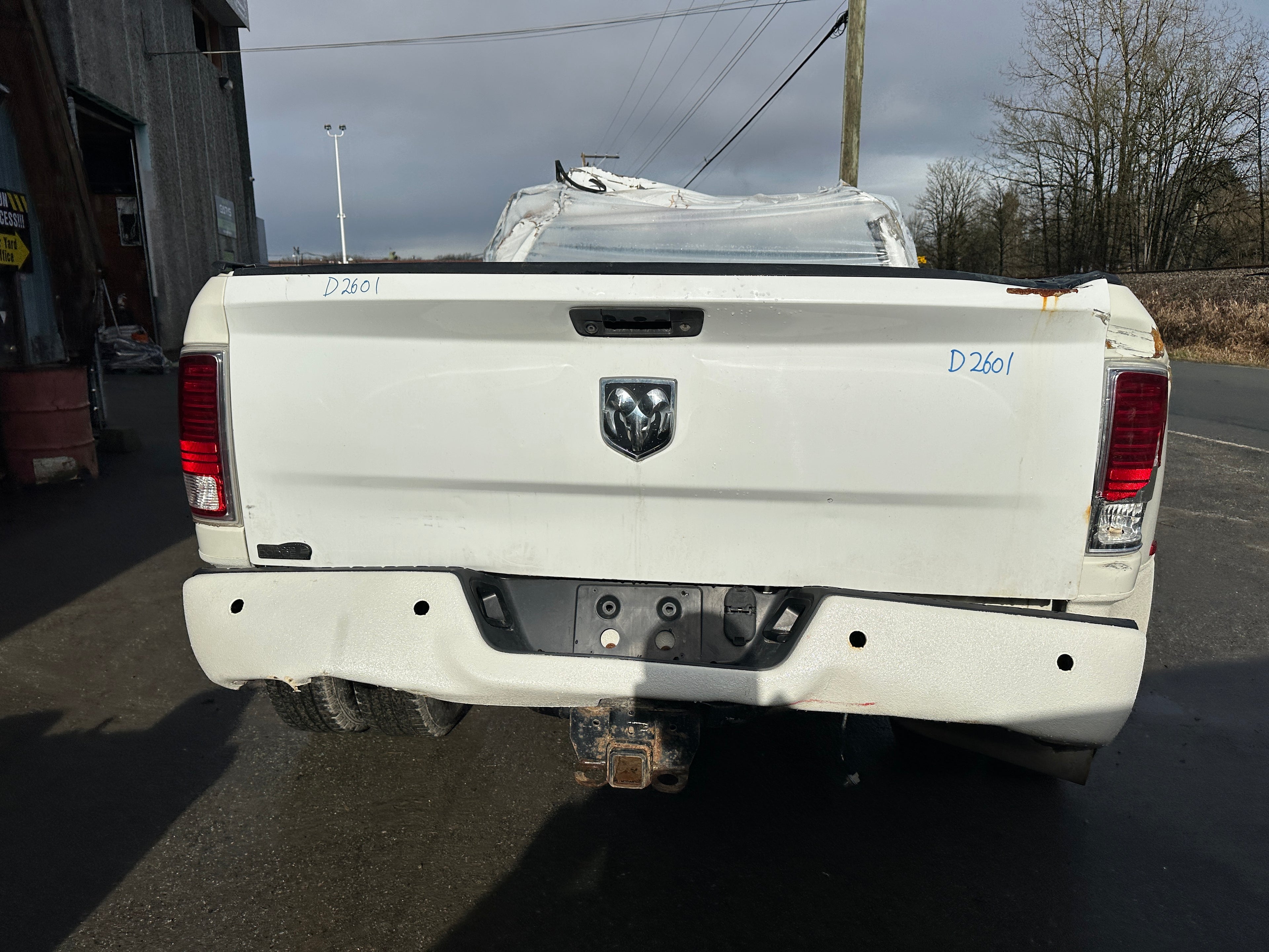 2013 Dodge Ram 3500 6.7 Cummins – D2601