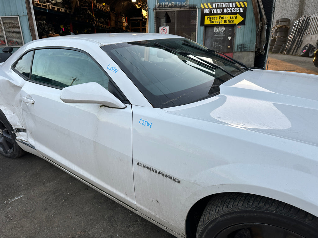 2011 Chevrolet Camaro 6.2L – C2504