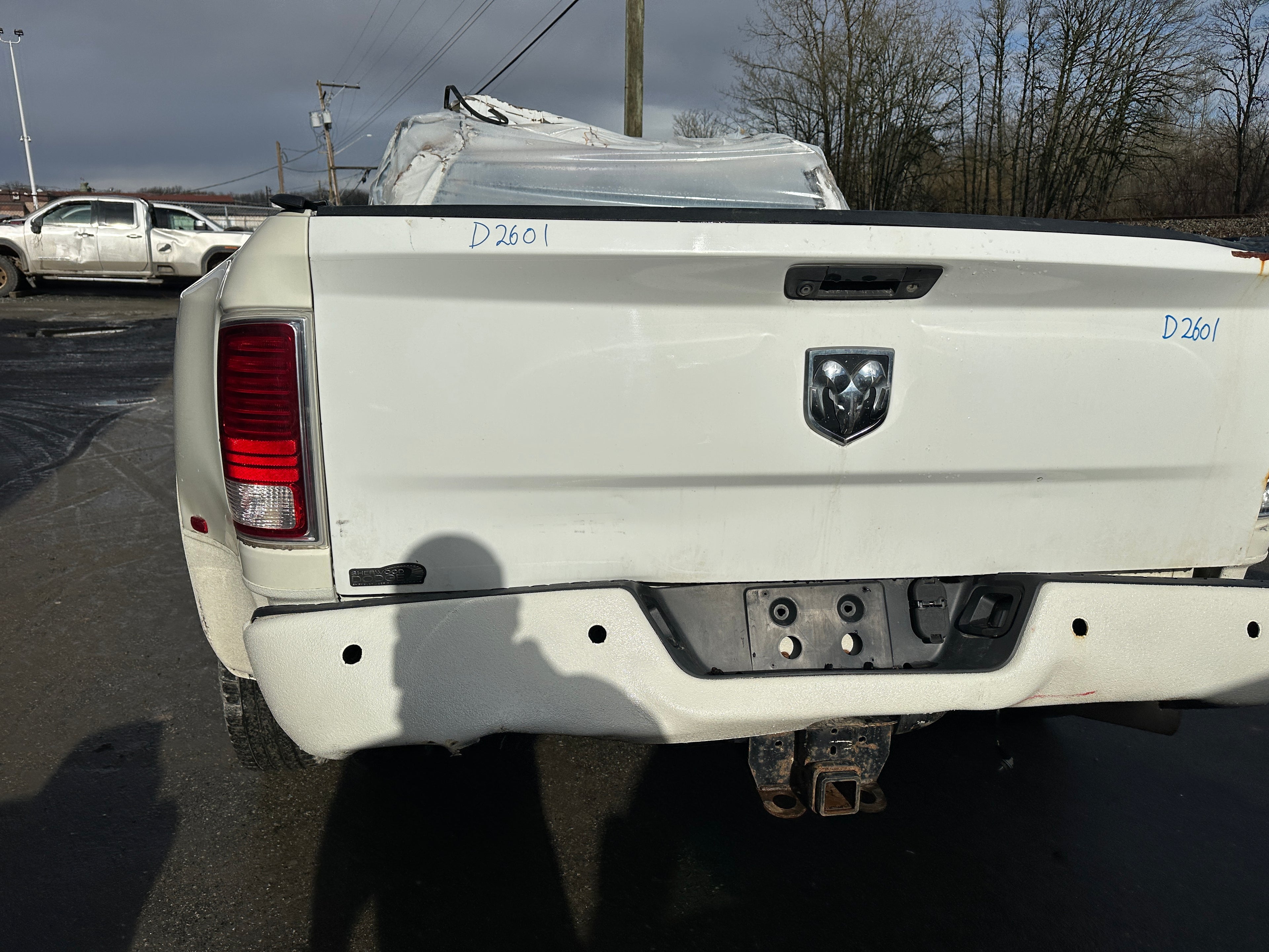 2013 Dodge Ram 3500 6.7 Cummins – D2601