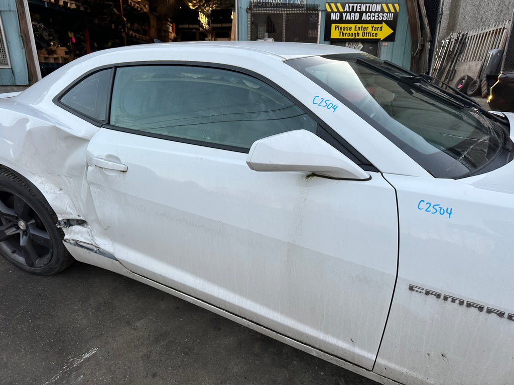2011 Chevrolet Camaro 6.2L – C2504