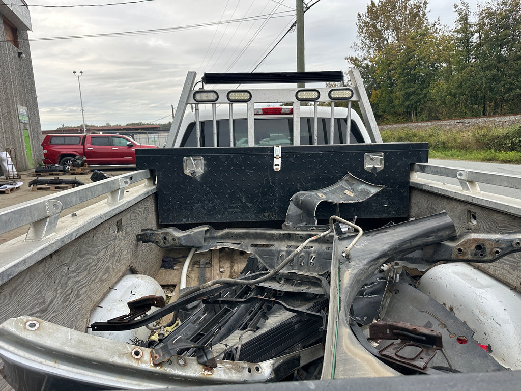 2012 GMC Sierra K3500 SLE 6.6 LML Duramax – G2526