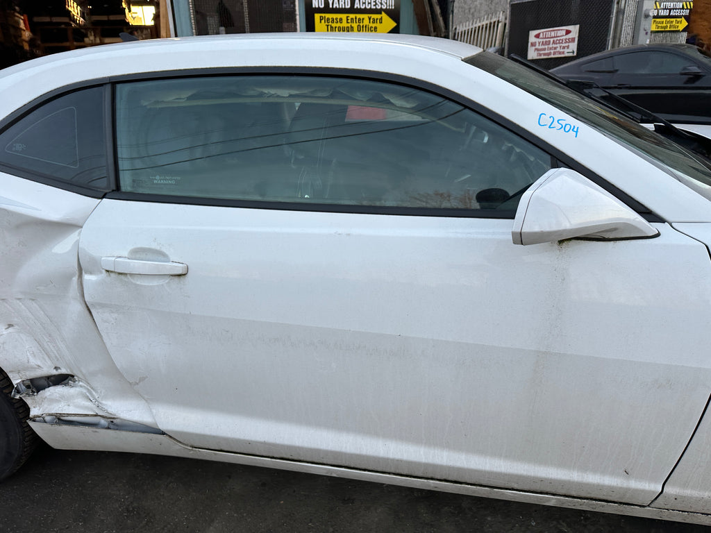 2011 Chevrolet Camaro 6.2L – C2504
