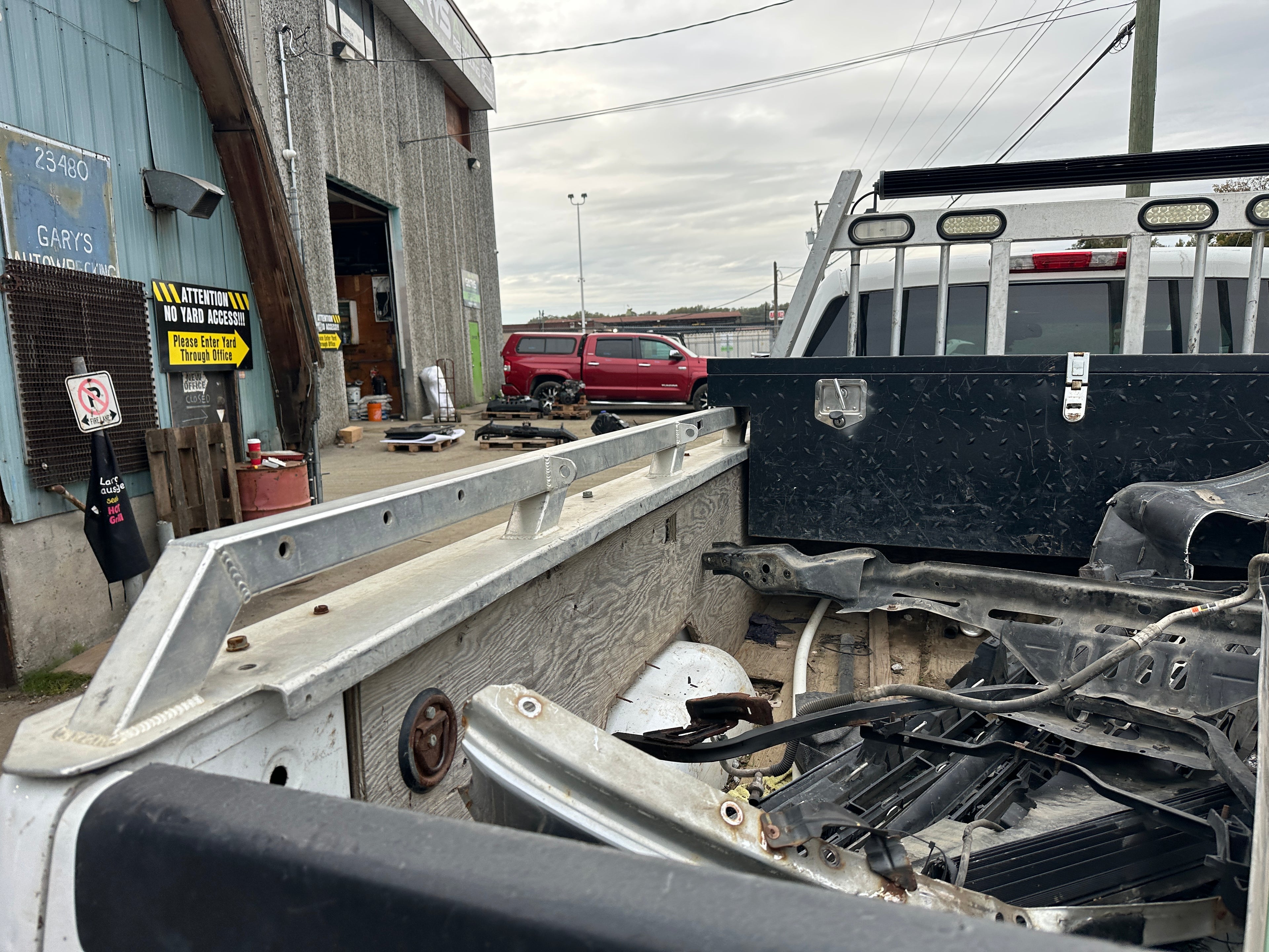 2012 GMC Sierra K3500 SLE 6.6 LML Duramax – G2526