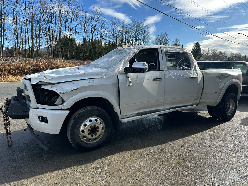 2013 Dodge Ram 3500 6.7 Cummins – D2601