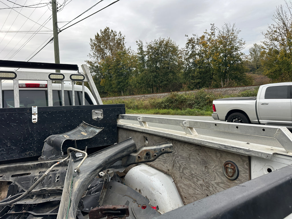 2012 GMC Sierra K3500 SLE 6.6 LML Duramax – G2526