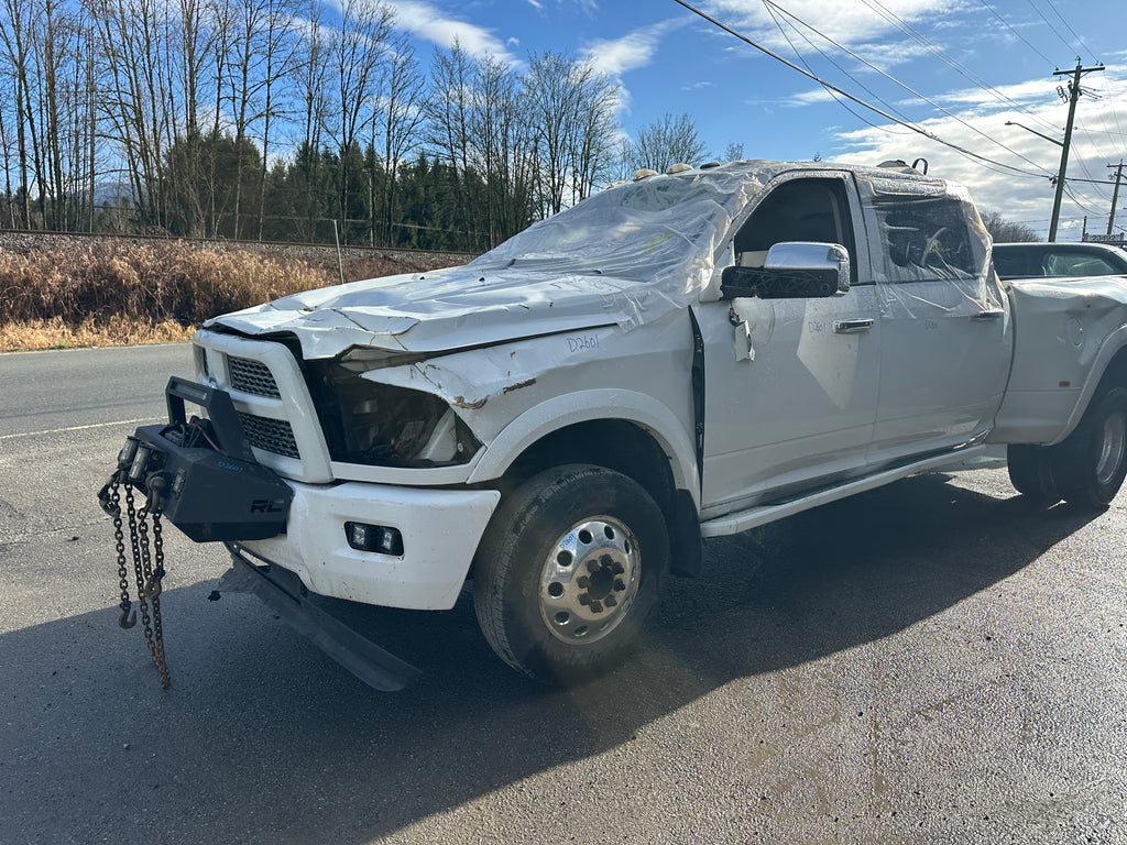 2013 Dodge Ram 3500 6.7 Cummins – D2601
