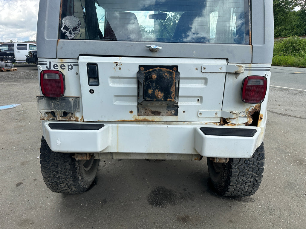 1992 Jeep Wrangler YJ – J2527