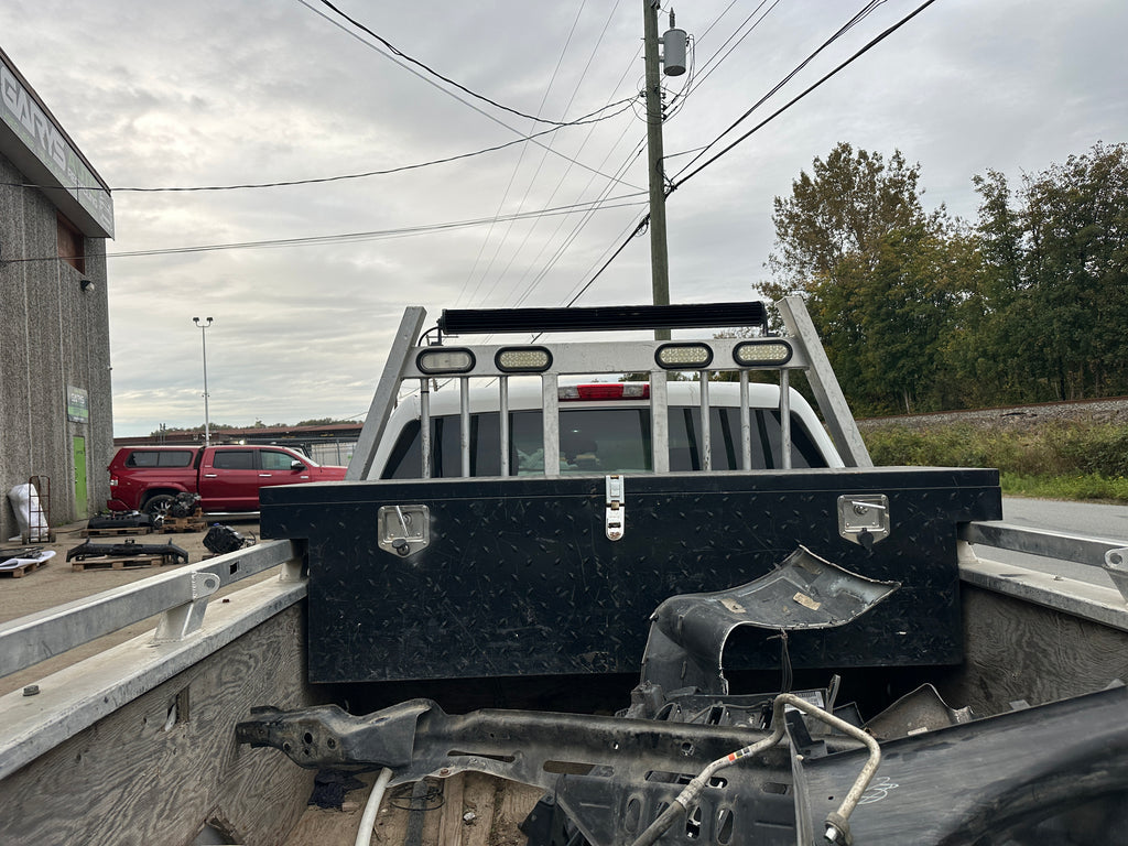 2012 GMC Sierra K3500 SLE 6.6 LML Duramax – G2526