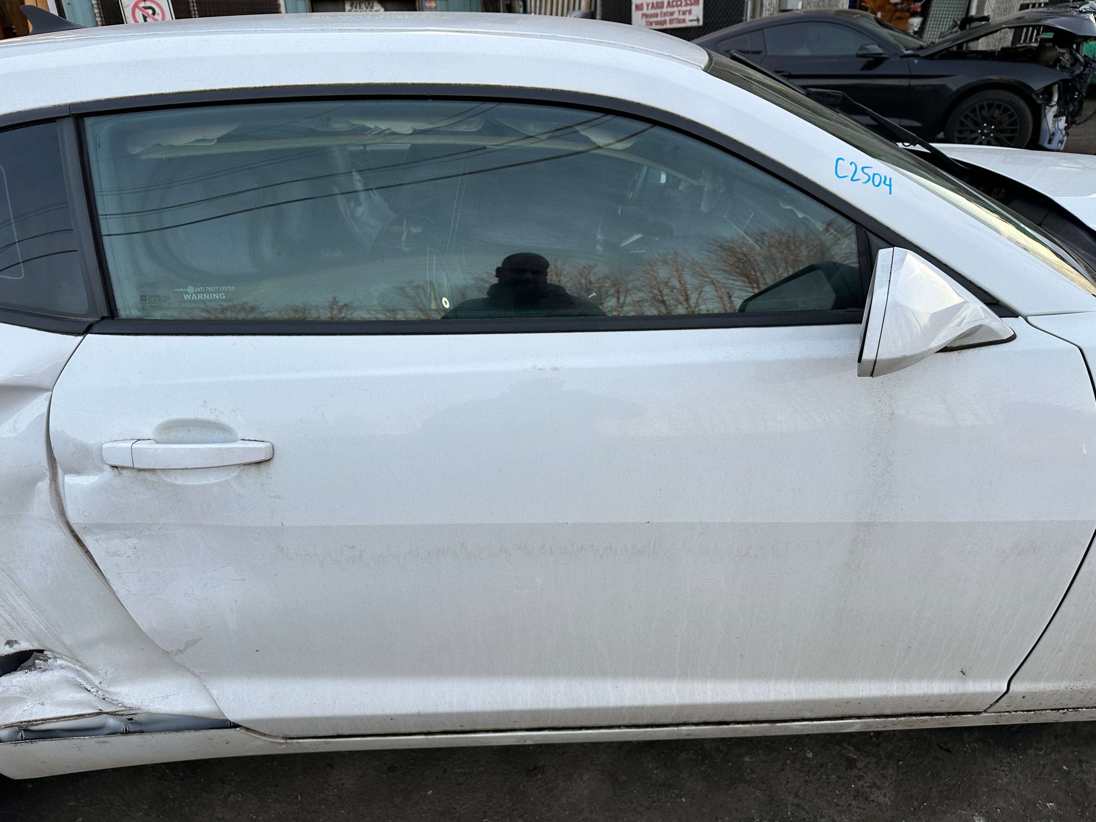 2011 Chevrolet Camaro 6.2L – C2504