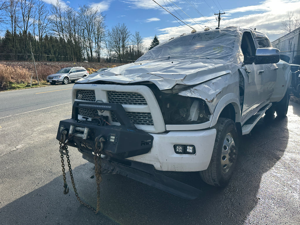 2013 Dodge Ram 3500 6.7 Cummins – D2601