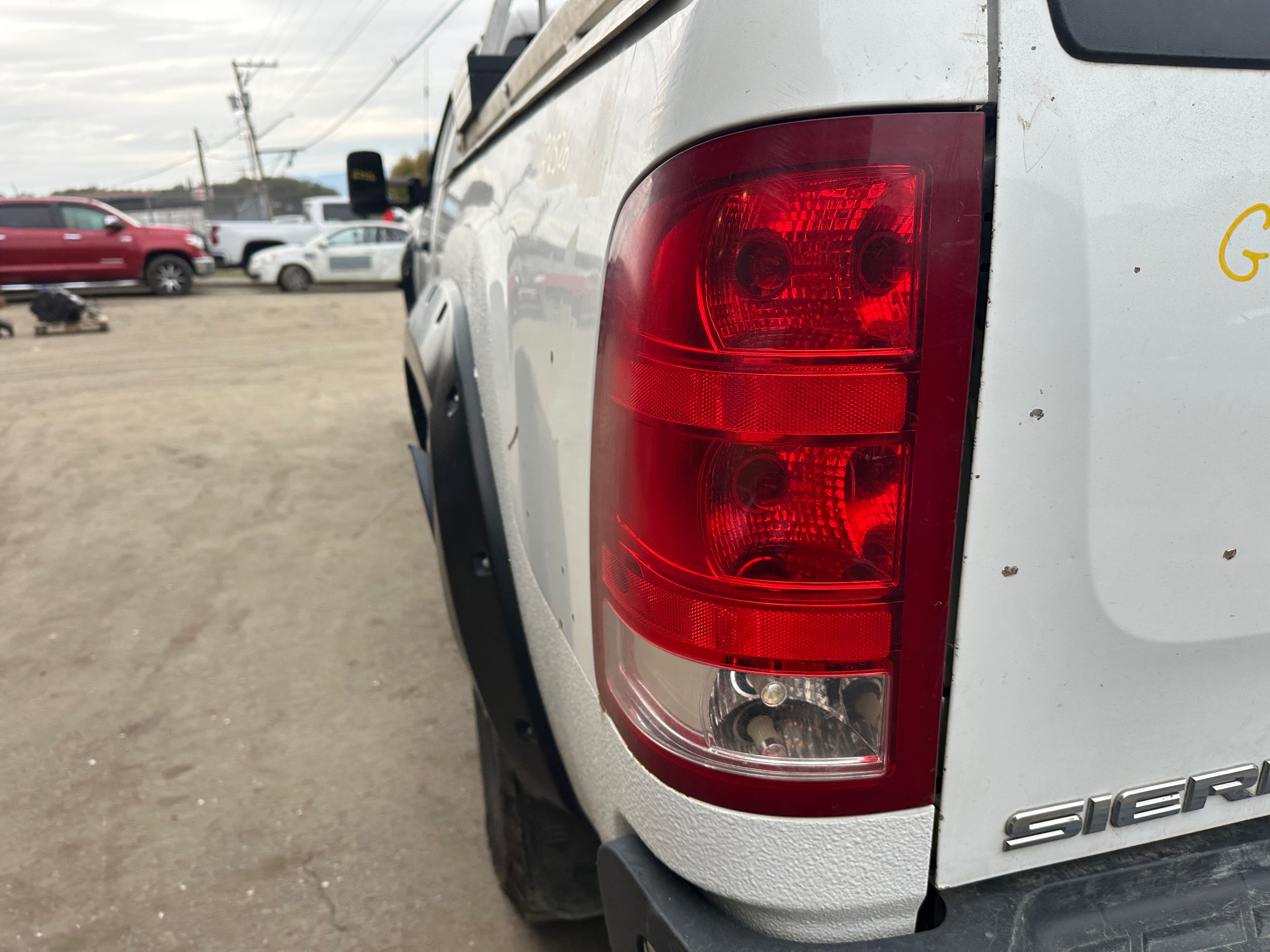 2012 GMC Sierra K3500 SLE 6.6 LML Duramax – G2526