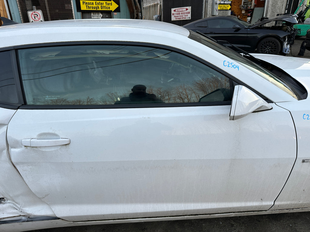 2011 Chevrolet Camaro 6.2L – C2504