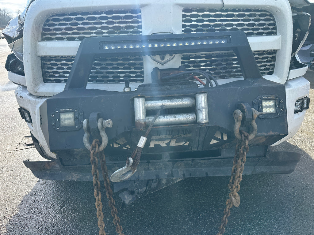 2013 Dodge Ram 3500 6.7 Cummins – D2601