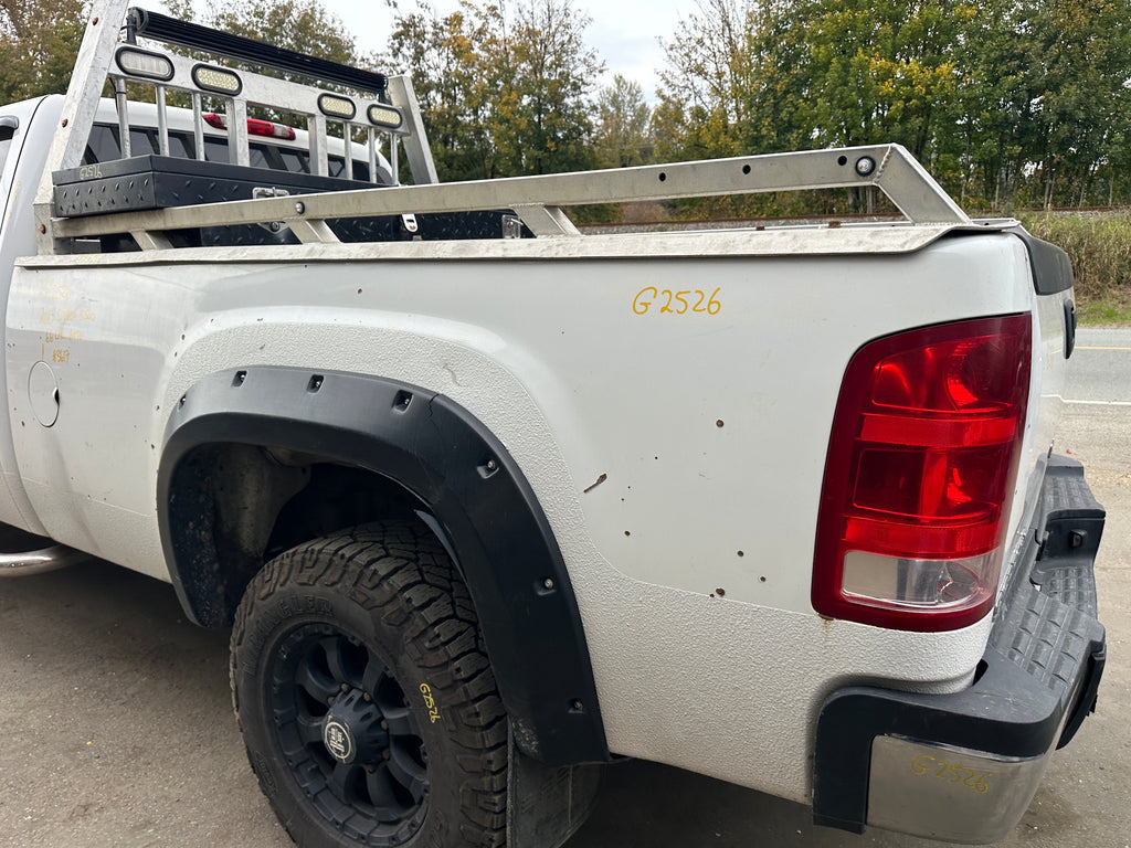 2012 GMC Sierra K3500 SLE 6.6 LML Duramax – G2526