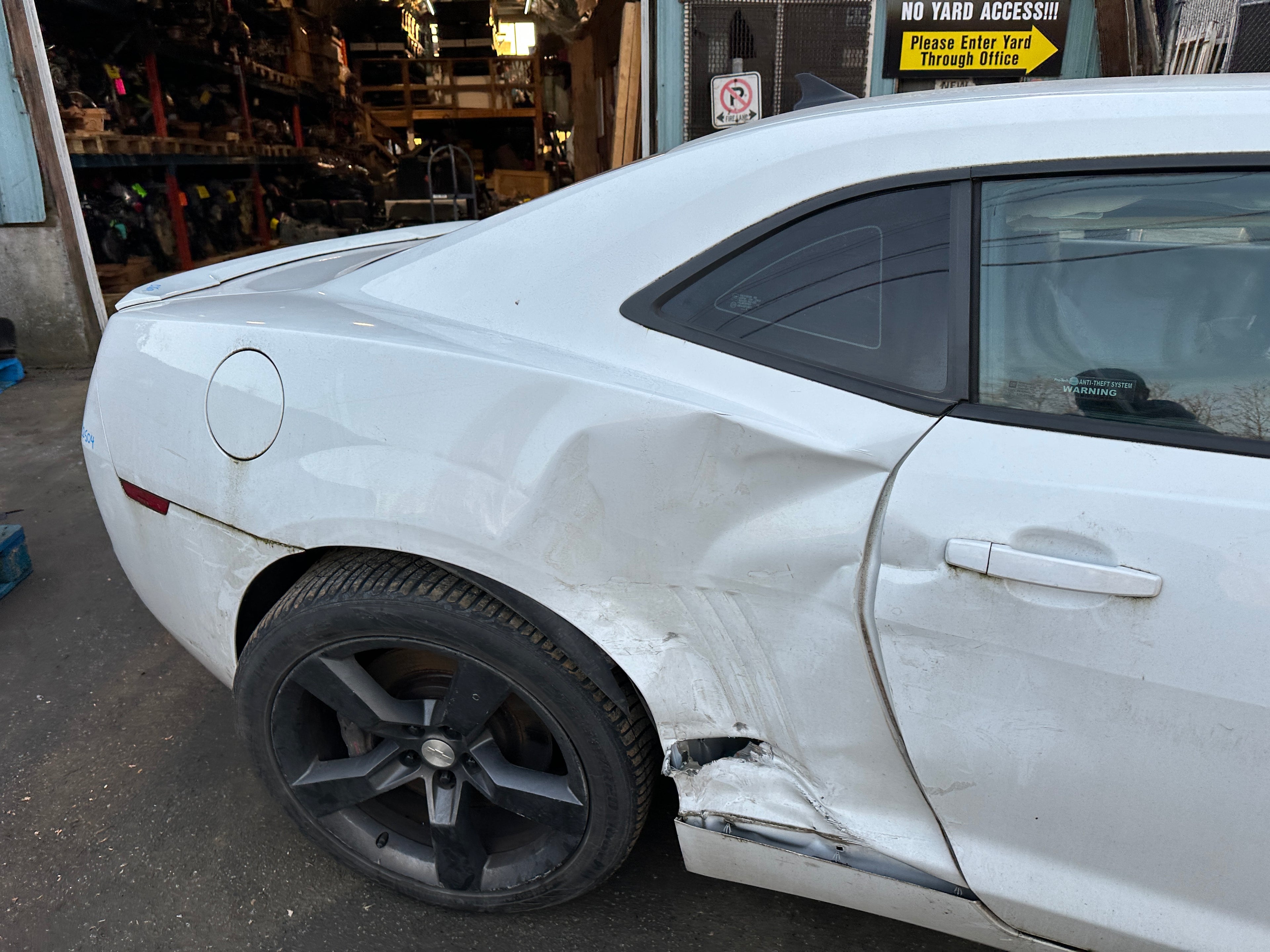 2011 Chevrolet Camaro 6.2L – C2504