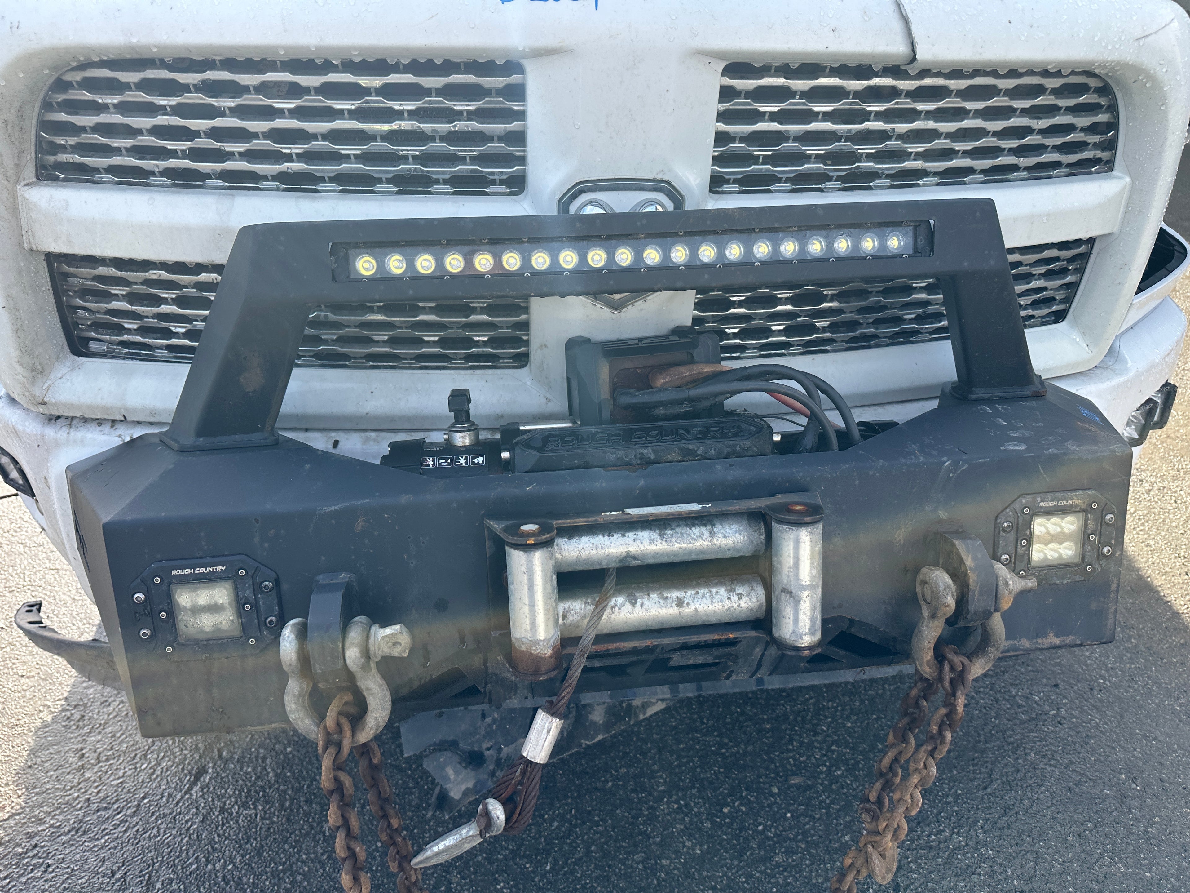 2013 Dodge Ram 3500 6.7 Cummins – D2601