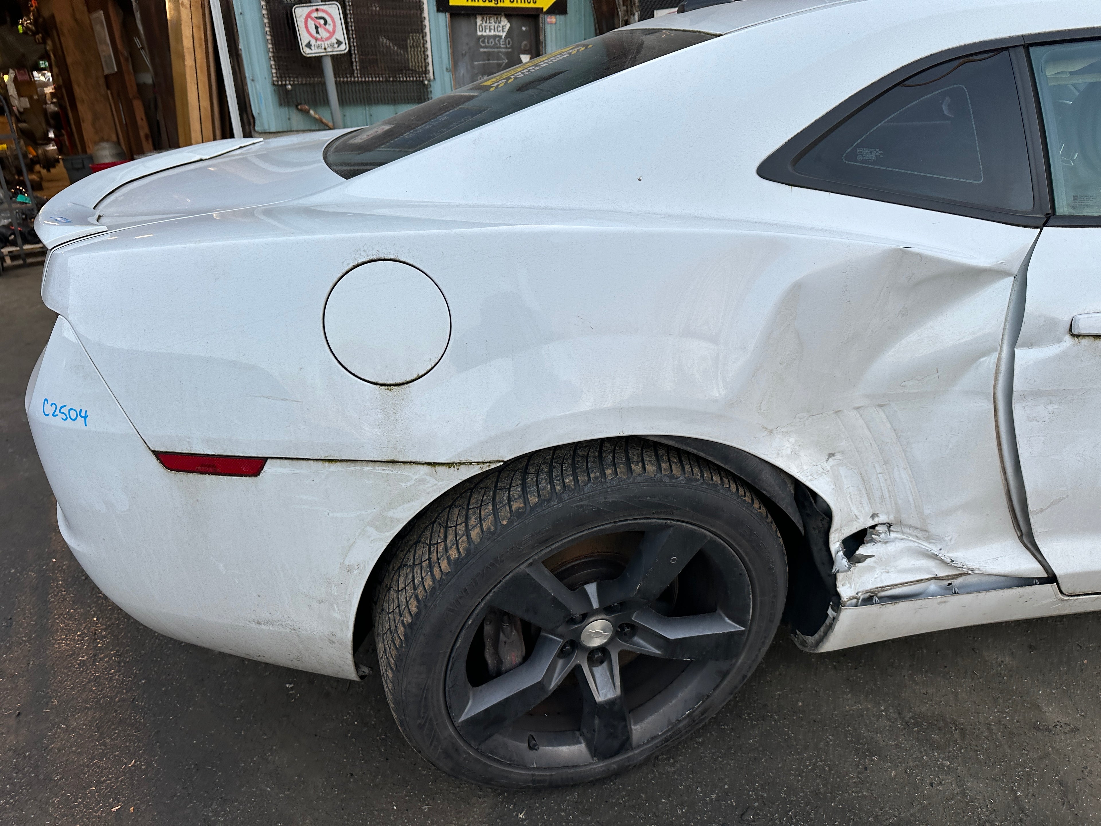 2011 Chevrolet Camaro 6.2L – C2504