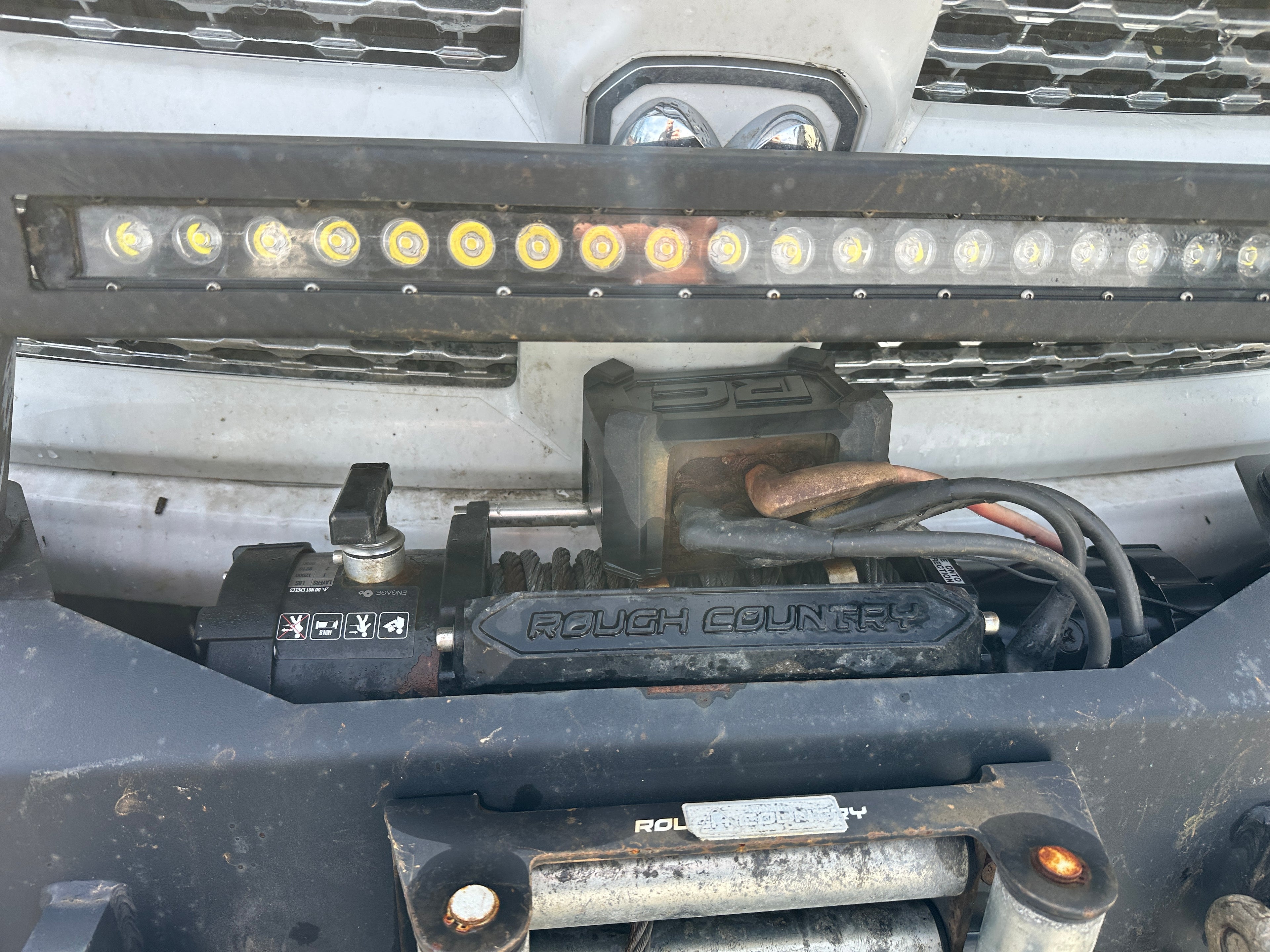 2013 Dodge Ram 3500 6.7 Cummins – D2601