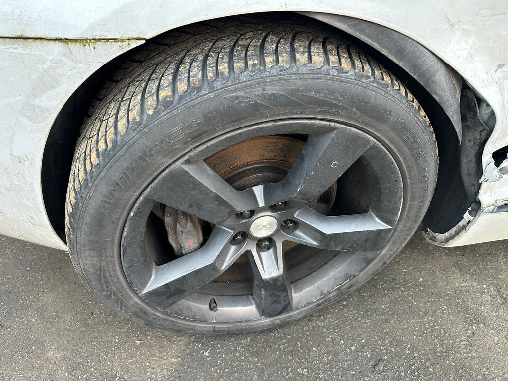 2011 Chevrolet Camaro 6.2L – C2504