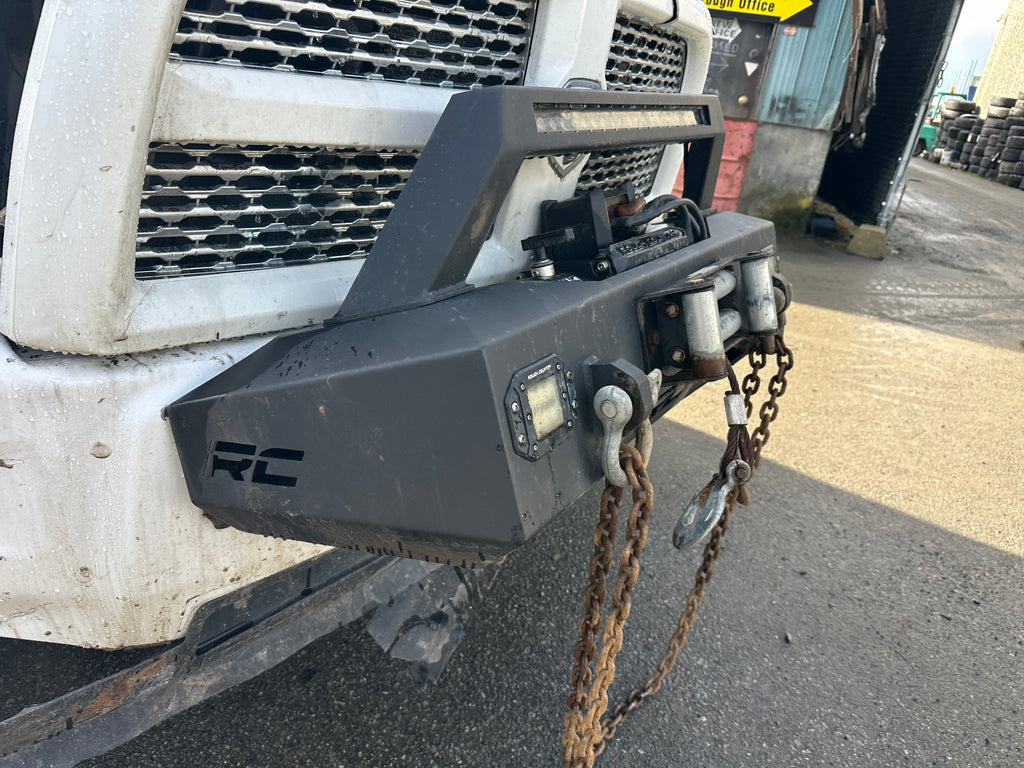 2013 Dodge Ram 3500 6.7 Cummins – D2601