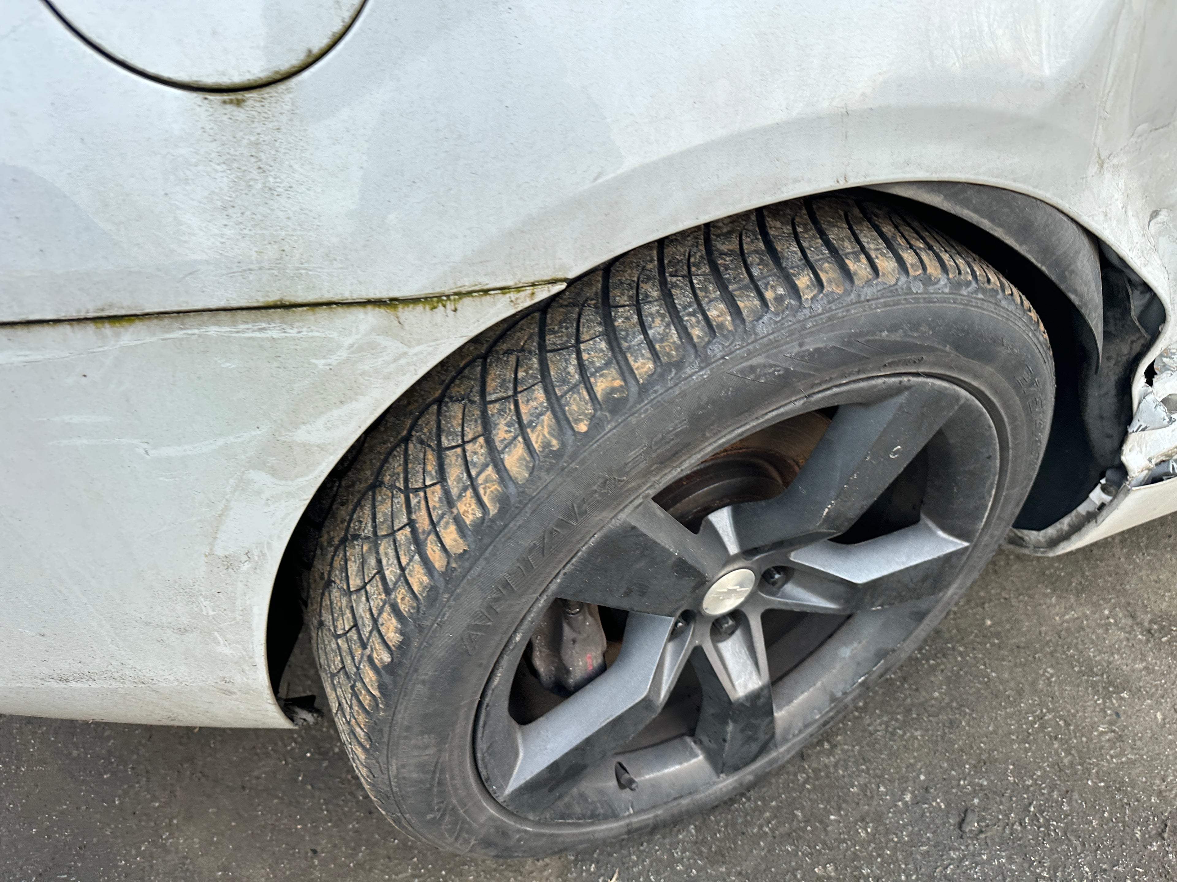 2011 Chevrolet Camaro 6.2L – C2504