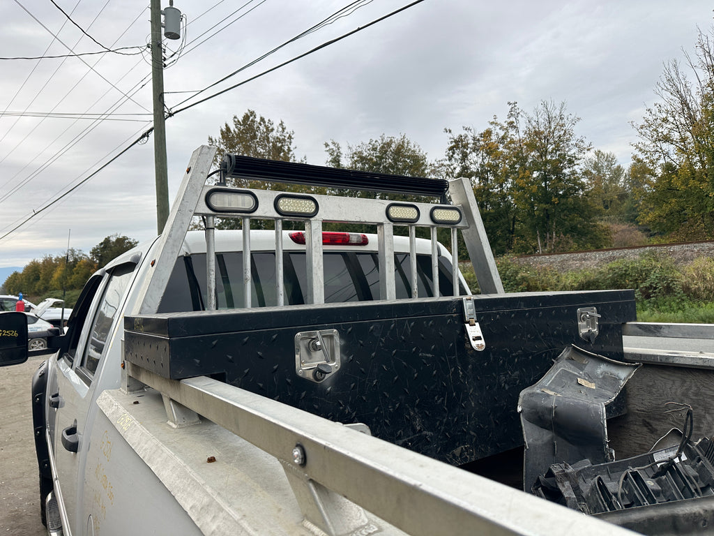 2012 GMC Sierra K3500 SLE 6.6 LML Duramax – G2526