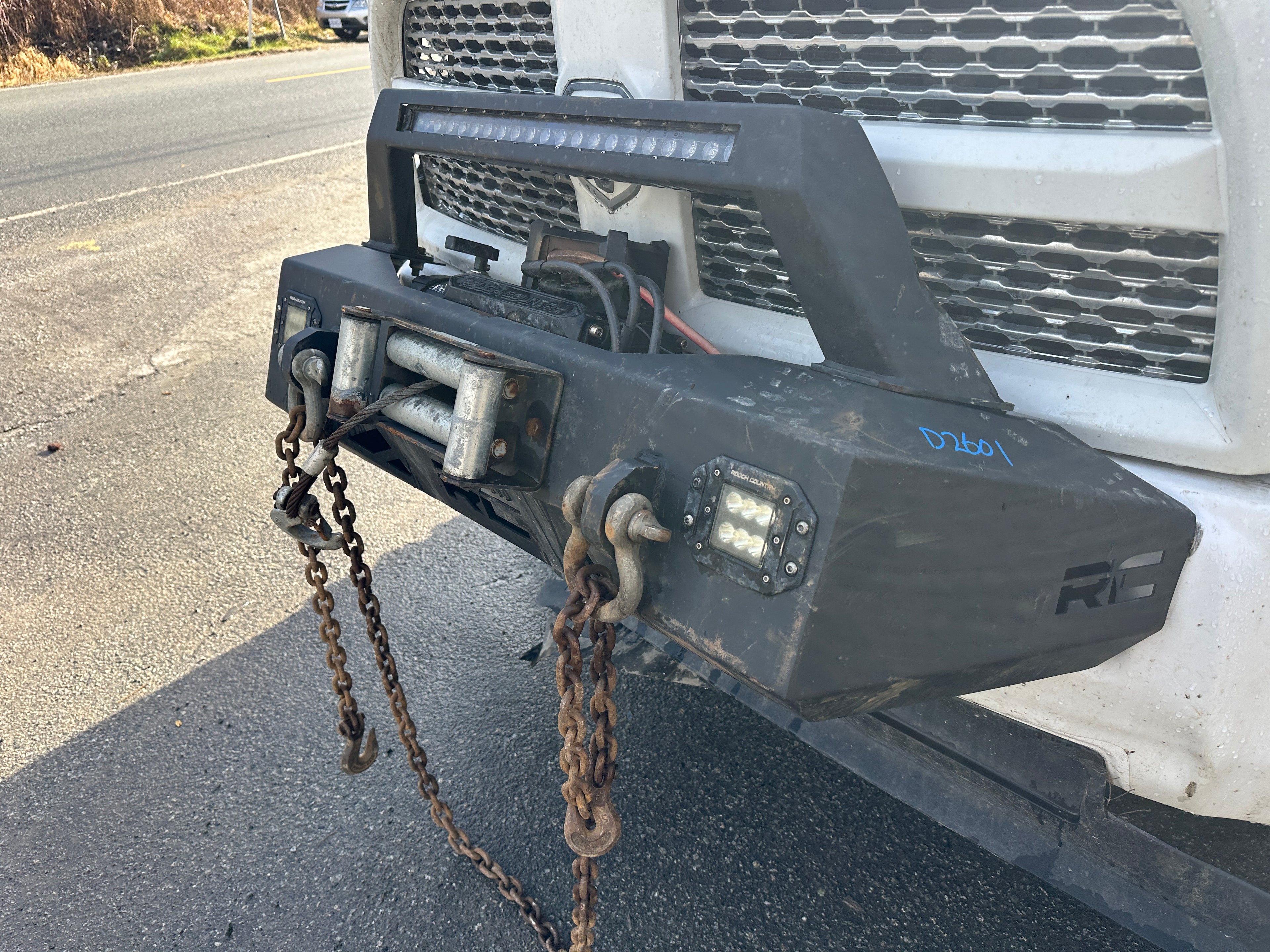 2013 Dodge Ram 3500 6.7 Cummins – D2601