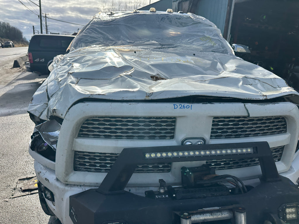 2013 Dodge Ram 3500 6.7 Cummins – D2601