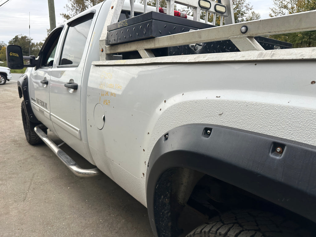 2012 GMC Sierra K3500 SLE 6.6 LML Duramax – G2526