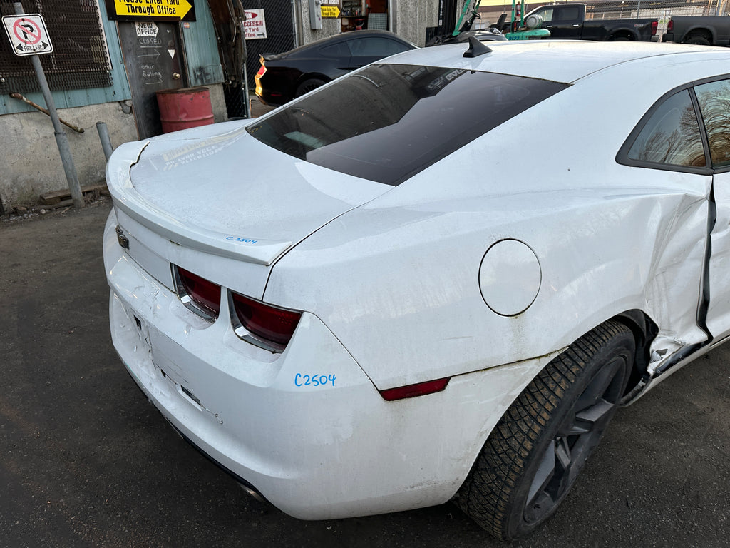 2011 Chevrolet Camaro 6.2L – C2504