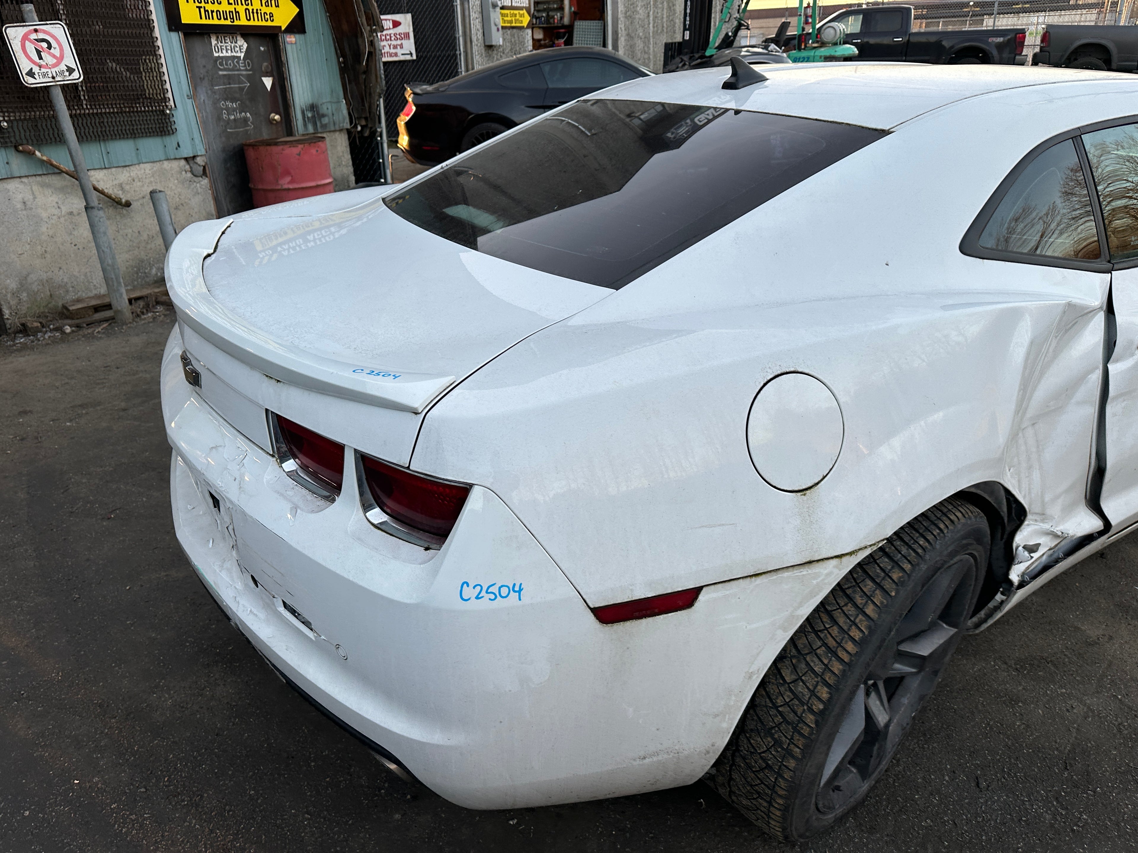 2011 Chevrolet Camaro 6.2L – C2504