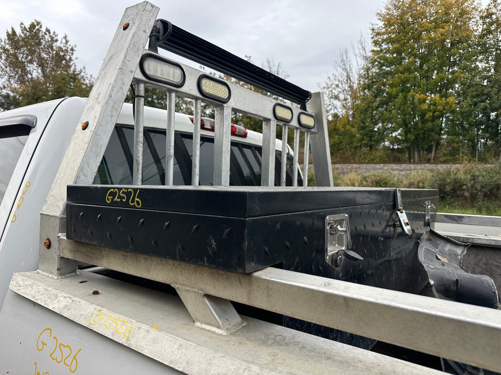 2012 GMC Sierra K3500 SLE 6.6 LML Duramax – G2526