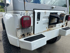 1992 Jeep Wrangler YJ – J2527