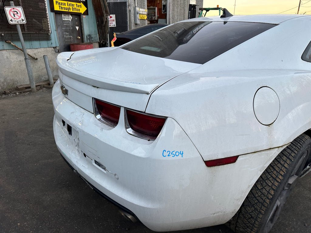 2011 Chevrolet Camaro 6.2L – C2504