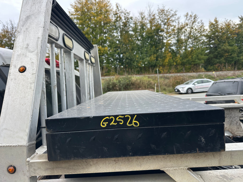 2012 GMC Sierra K3500 SLE 6.6 LML Duramax – G2526