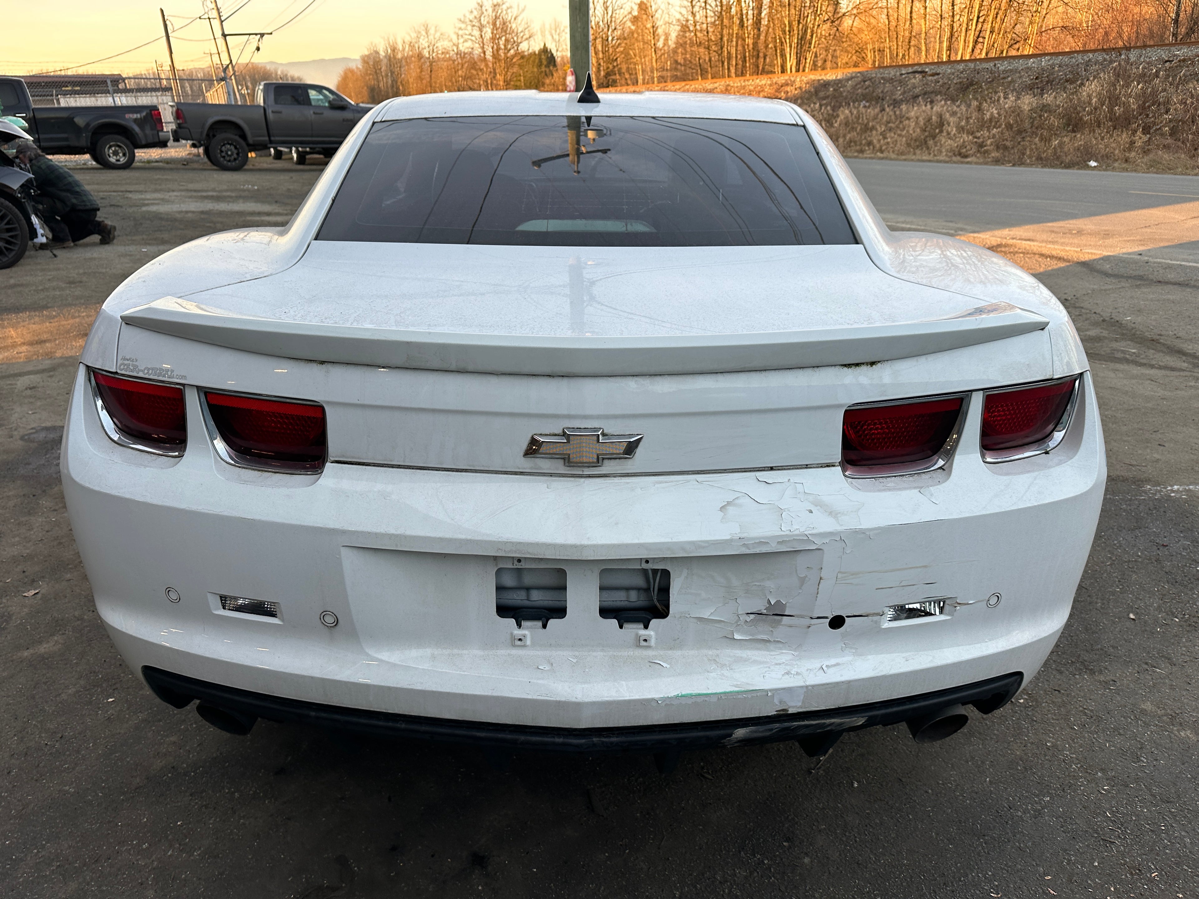 2011 Chevrolet Camaro 6.2L – C2504