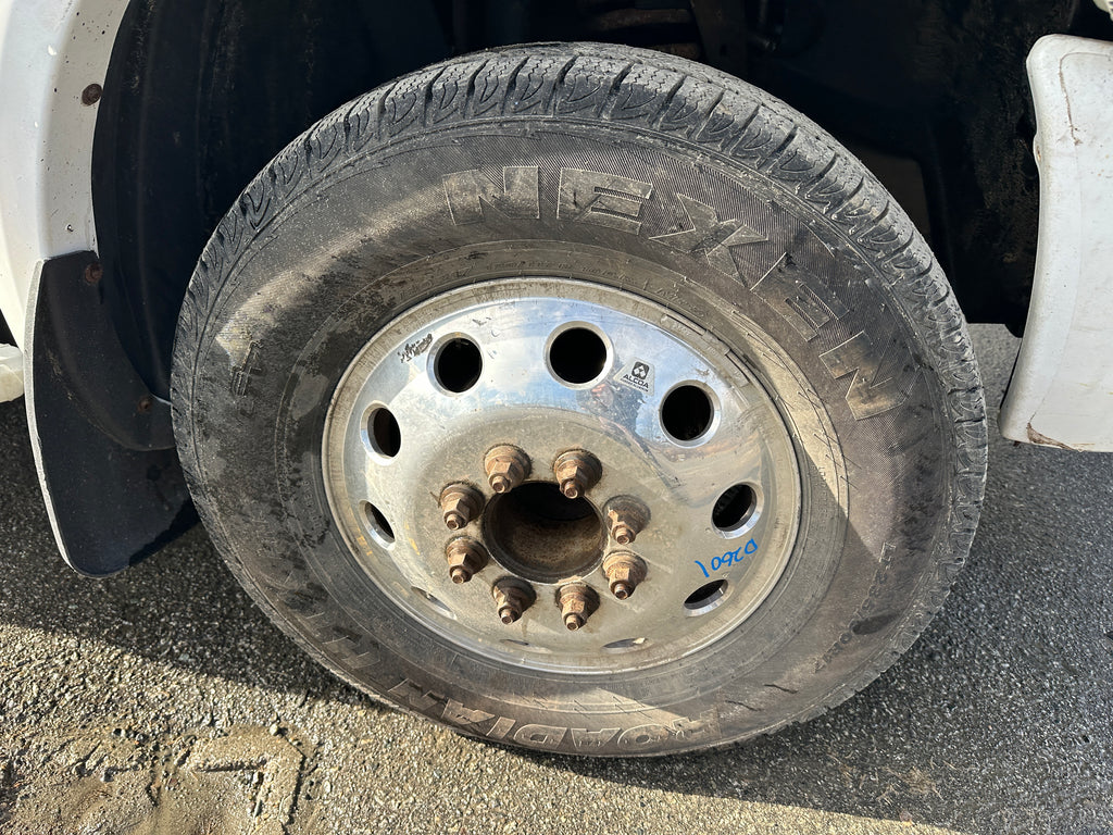 2013 Dodge Ram 3500 6.7 Cummins – D2601