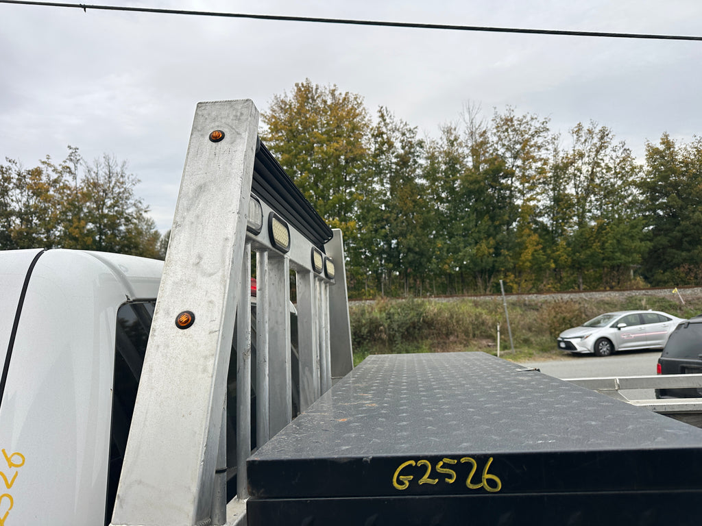 2012 GMC Sierra K3500 SLE 6.6 LML Duramax – G2526