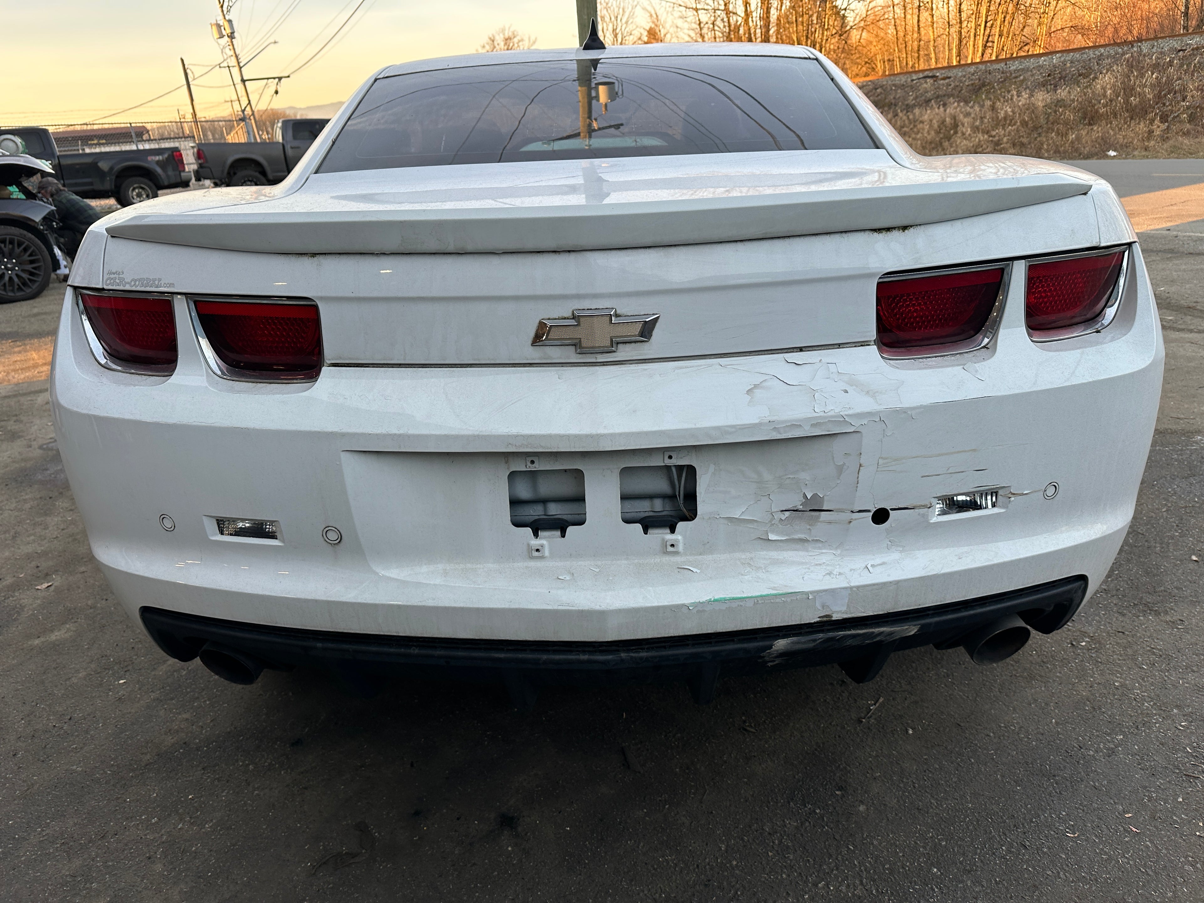 2011 Chevrolet Camaro 6.2L – C2504