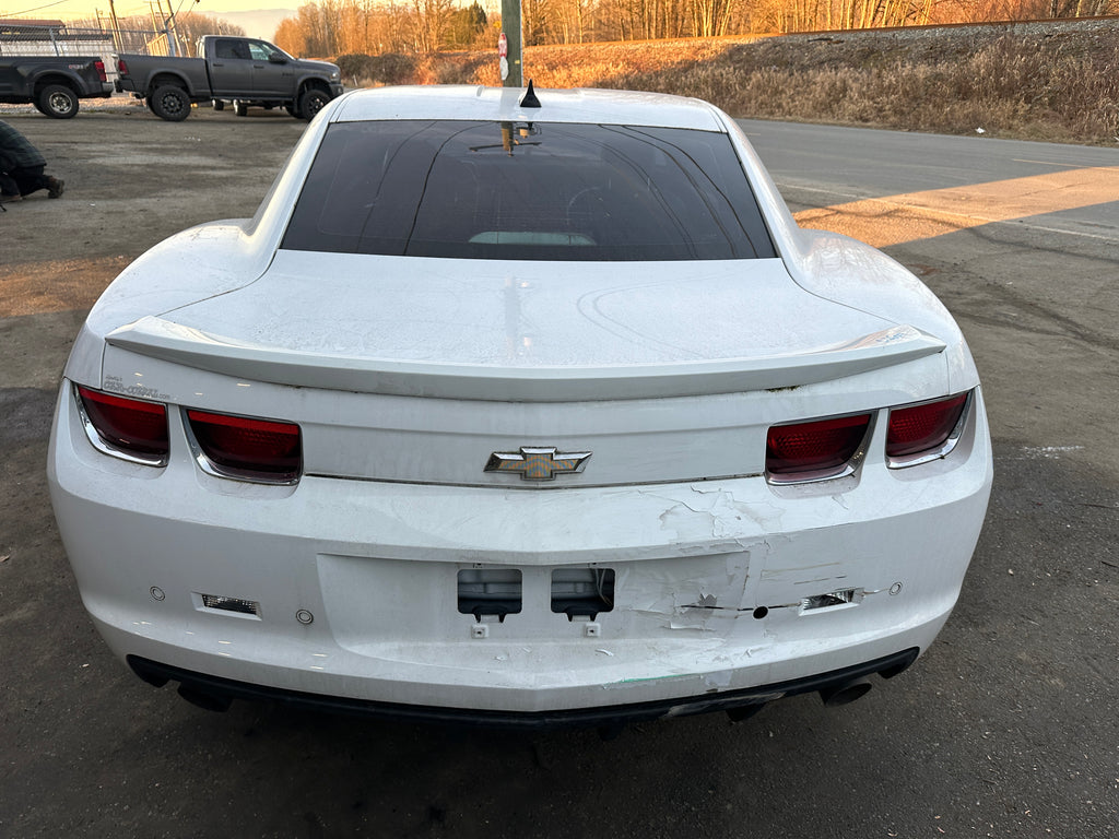 2011 Chevrolet Camaro 6.2L – C2504